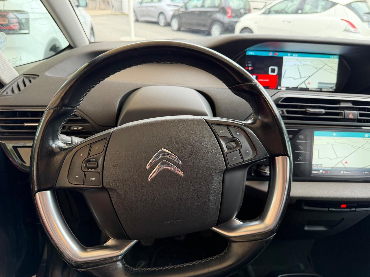 Citroen C4 Picasso 7 Posti BlueHDi 120 S&S Shine