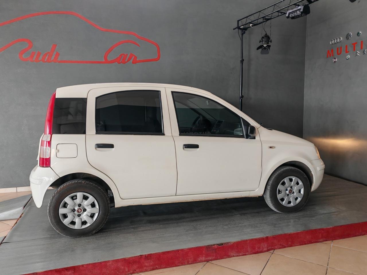 Fiat Panda 1.3 MJT 16V Dynamic