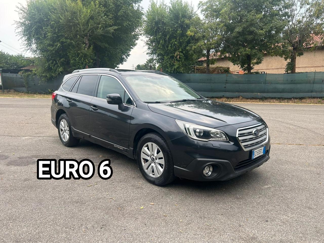 Subaru OUTBACK 2.0d