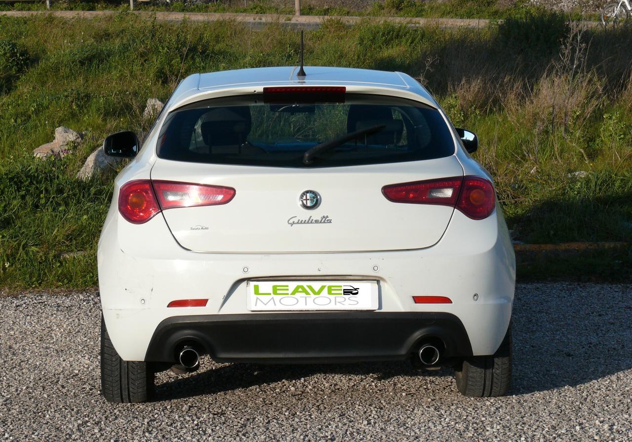 Alfa Romeo Giulietta 2.0 JTDm-2 140 CV Distinctive