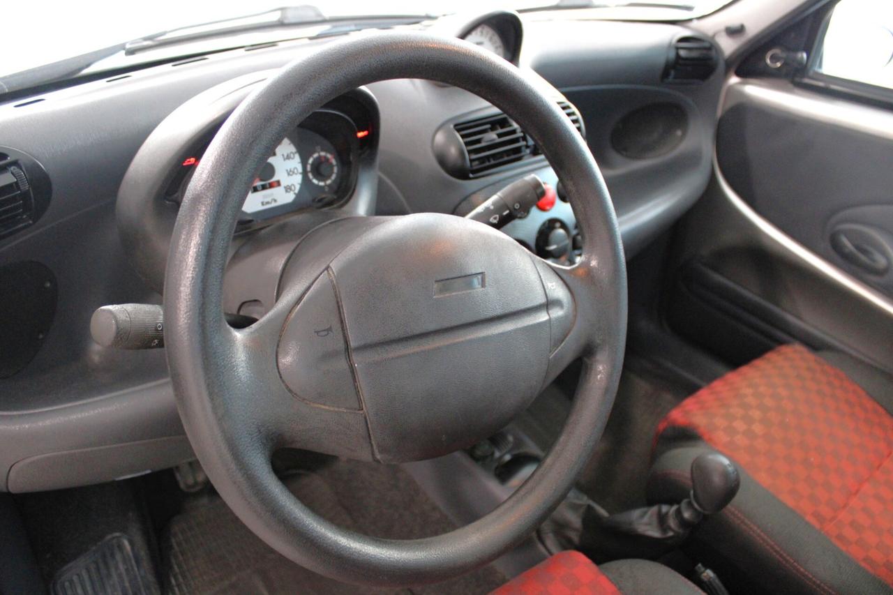 FIAT Seicento 1.1 benz. Sporting - 1998