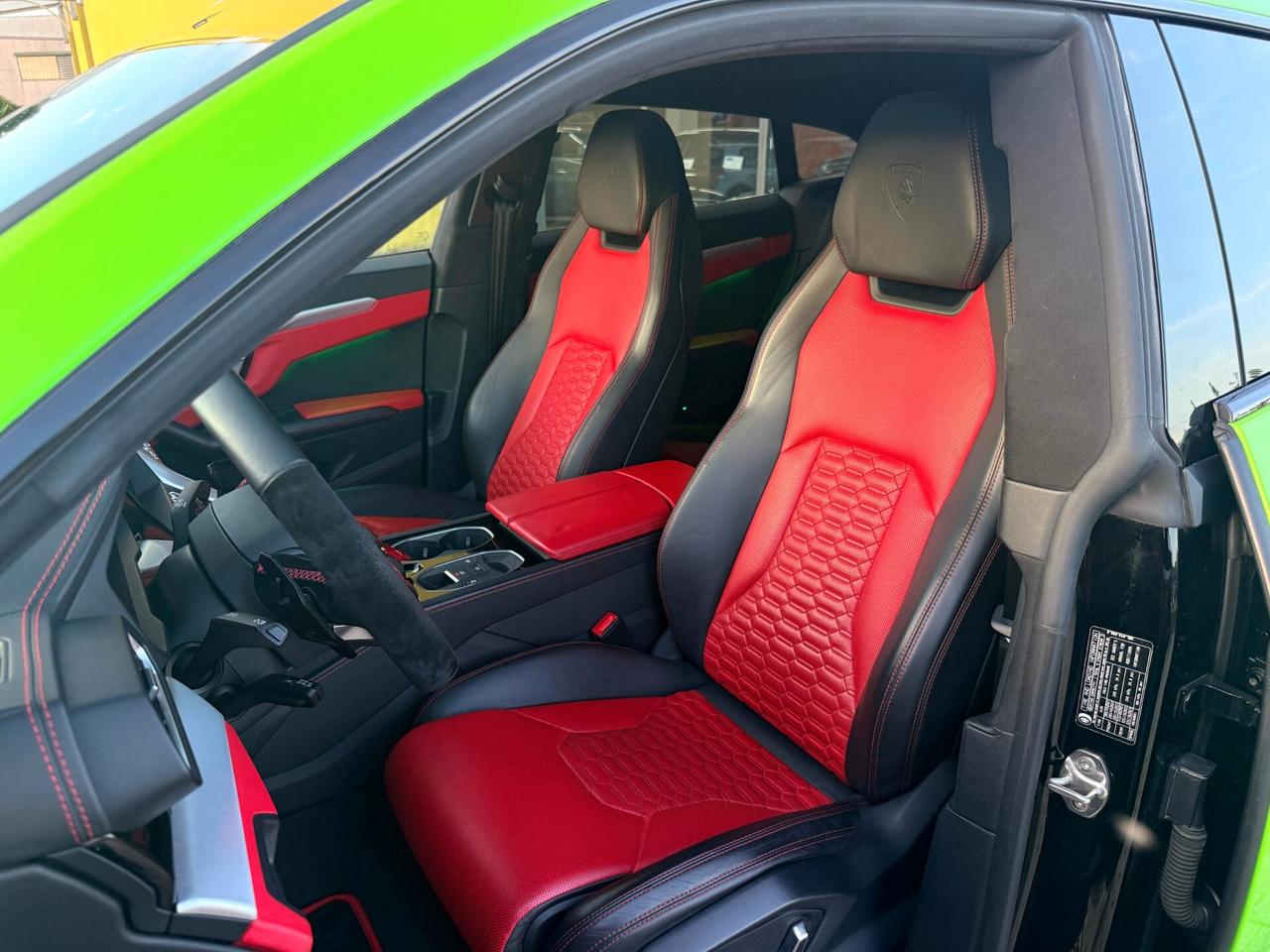 Lamborghini Urus 4.0