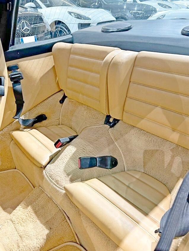 Porsche 911 Carrera 3.2 Targa