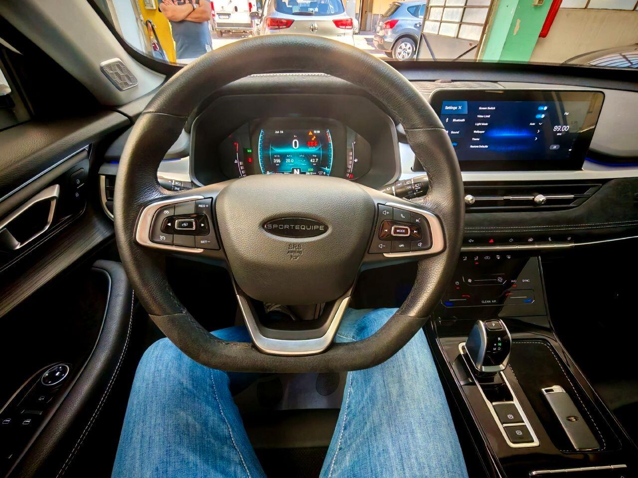 Sportequipe 6 1.5 GPL Turbo 150cv