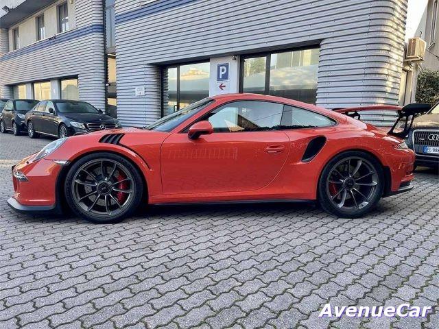 PORSCHE 911 4.0 GT3 RS UFFICIALE PORSCHE ITALIA IVA ESPOSTA