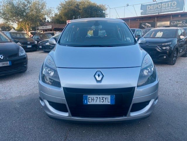 Renault Scenic Scénic X-Mod 1.5 dCi 110CV Dynamique OTTIMA TAGLIANDATA