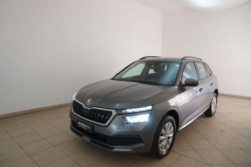 Skoda Kamiq 1.0 TSI 110 CV Ambition