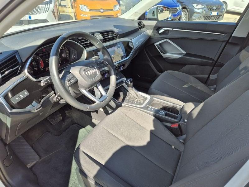 Audi Q3 Sportback 35 2.0 tdi Business Plus s-tronic