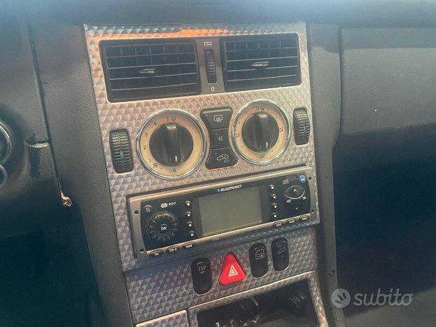 MERCEDES Classe SLK (R170) SLK 200 cat Kompre...