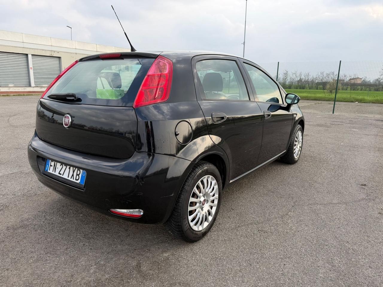 Fiat Punto 1.4 Benzina GPL DELLA CASA