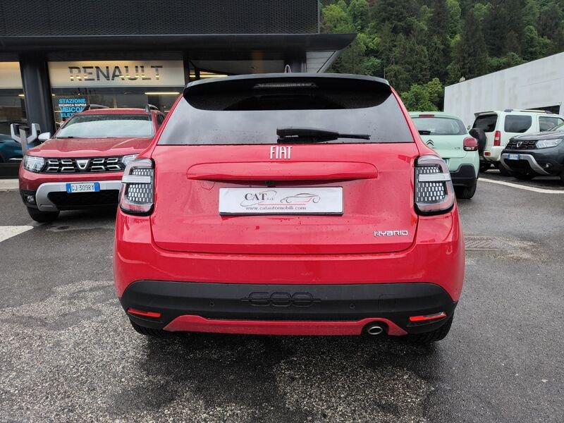 FIAT 600 1.2 Hybrid 100cv La Prima