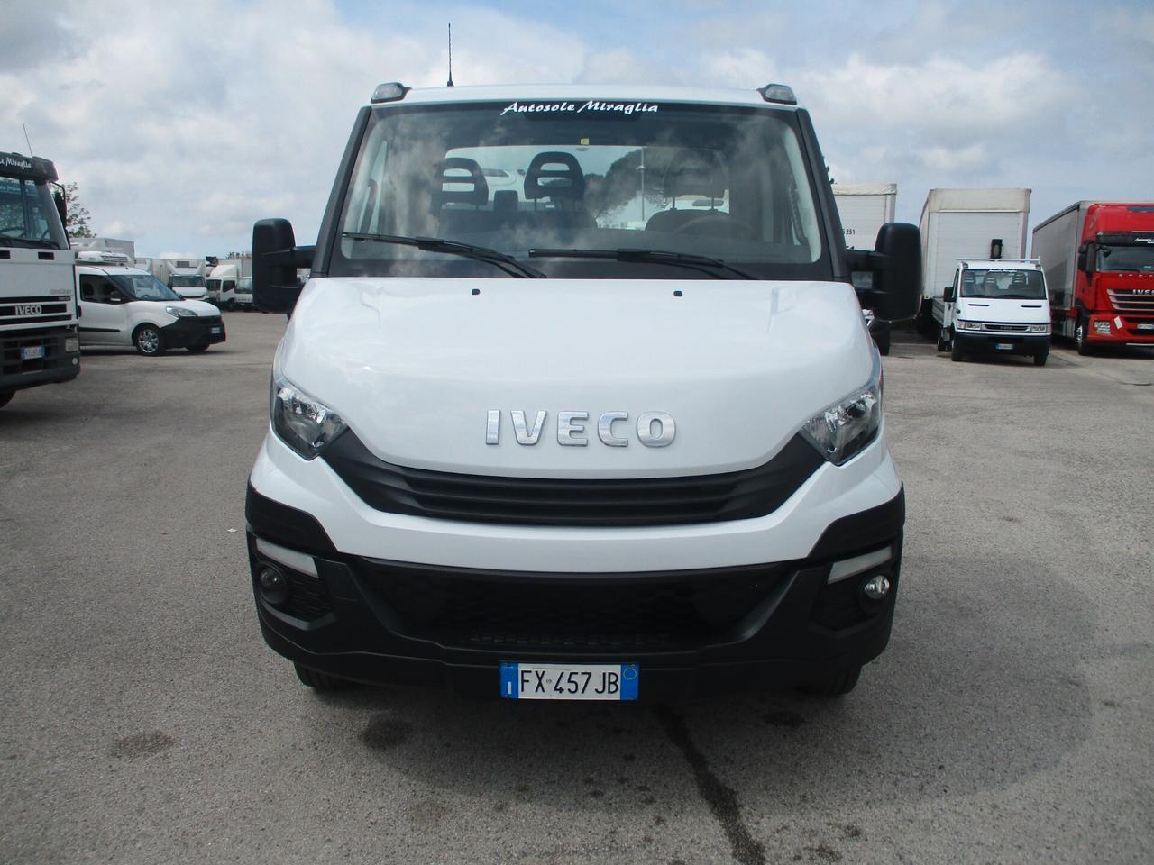 Iveco Daily 35C12 2.3 120CV E6 TELAIO P.3450