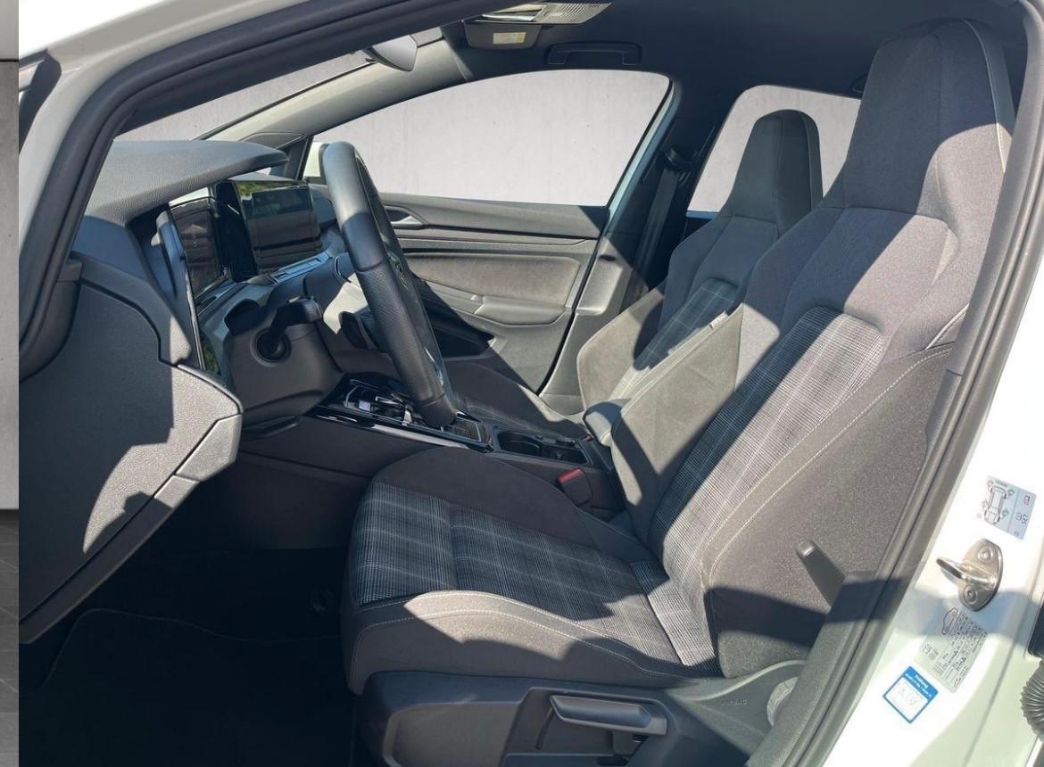 Volkswagen Golf GTD 2.0 TDI