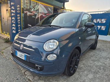 Fiat 500 0.9 TwinAir Turbo sport