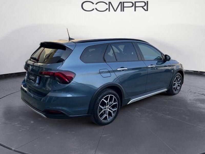 FIAT Tipo 1.6 Mjt S&S SW Cross