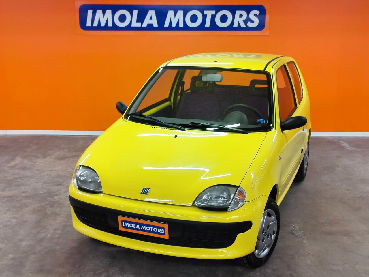 Fiat Seicento 900i cat SX
