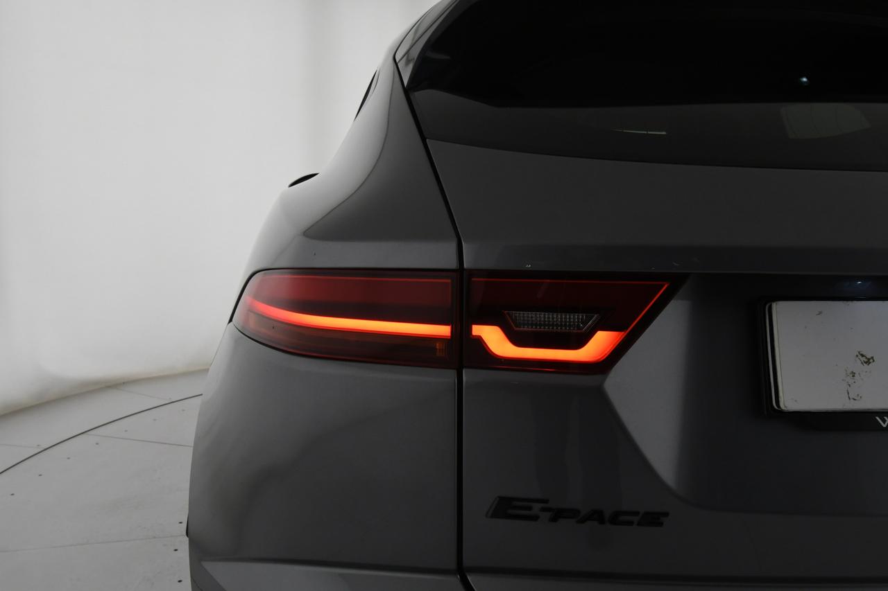 JAGUAR E-Pace 2.0d i4 mhev S awd 163cv auto CAMERA 360+PELLE+LED