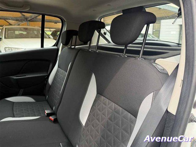 DACIA Sandero Stepway 0.9 tce PREZZO REALE UNICO PROPRIETARIO
