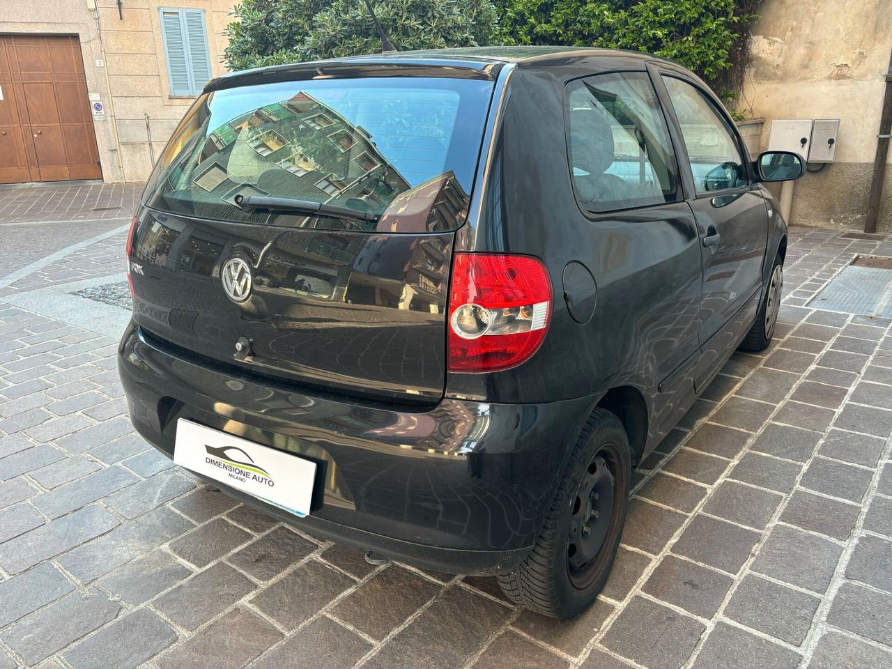 Volkswagen Fox 1.2 Easy
