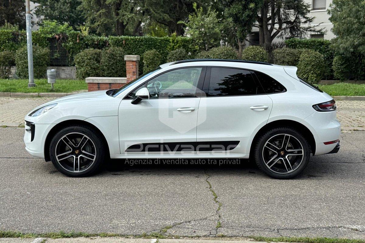 PORSCHE Macan 3.0 S