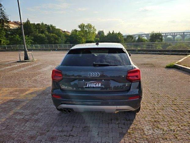 Audi Q2 35 TFSI PROMO/RITIRO USATO/SCAMBIO