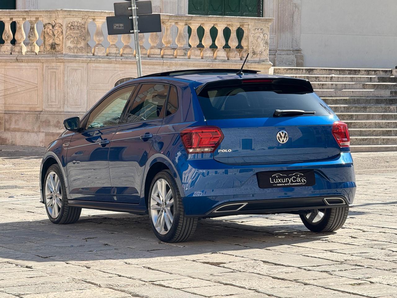 Volkswagen Polo 1.6 TDI 95 CV R-Line