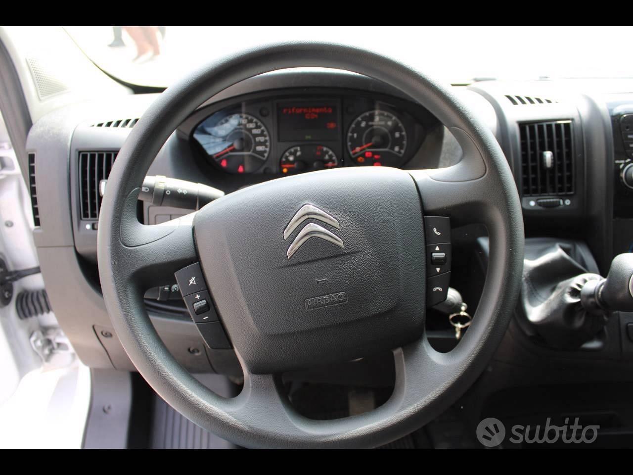 CITROEN Jumper (3 serie) - Jumper 33 BlueHDi 120