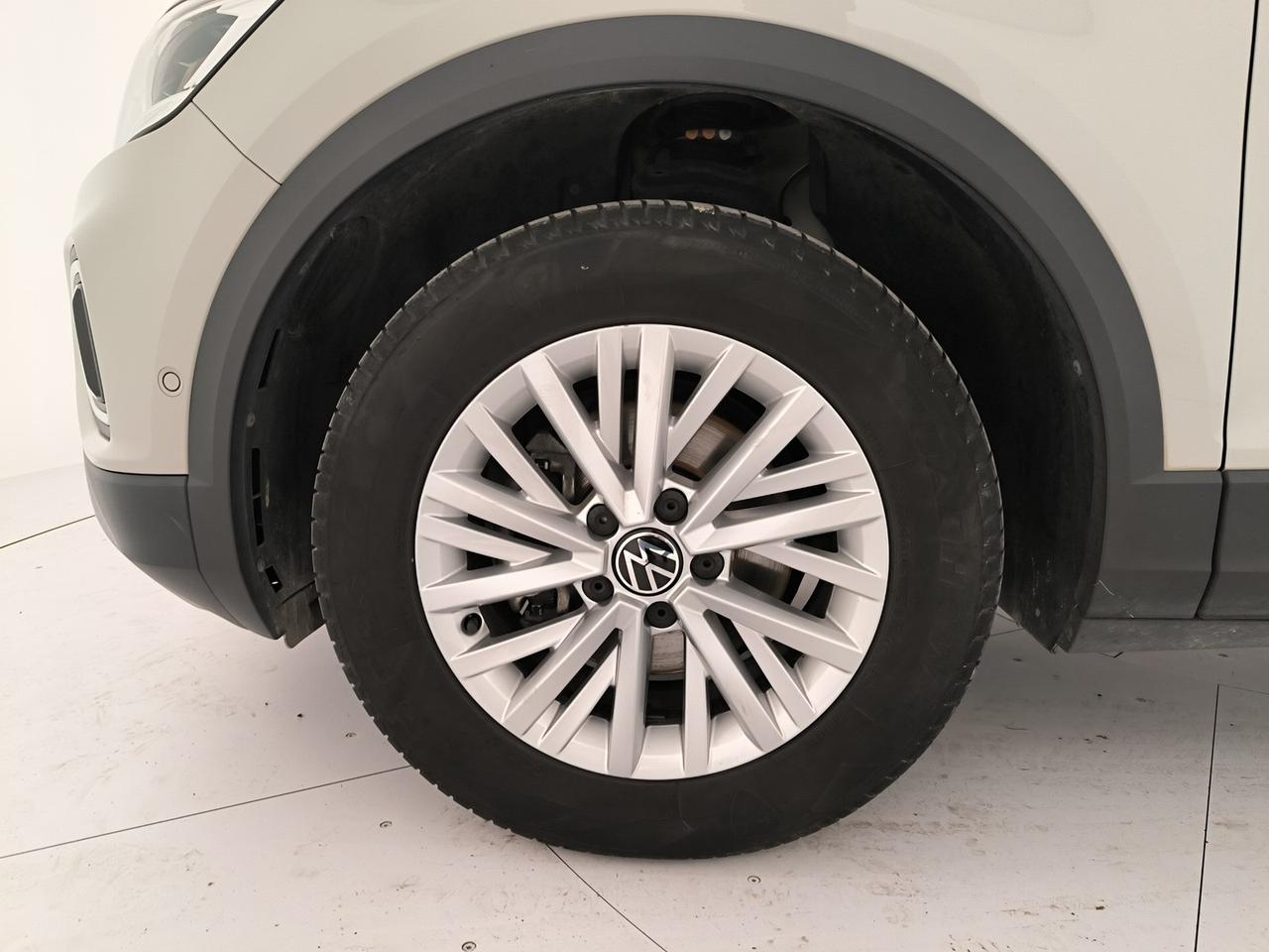 Volkswagen T-Roc 2.0 tdi life 115cv