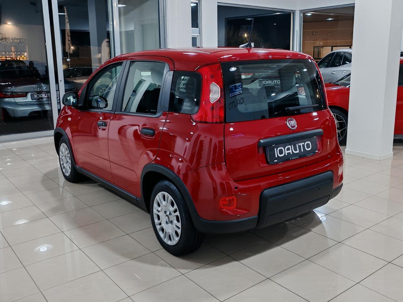 Fiat Panda Pandina 1.0 70cv Hybrid 2024