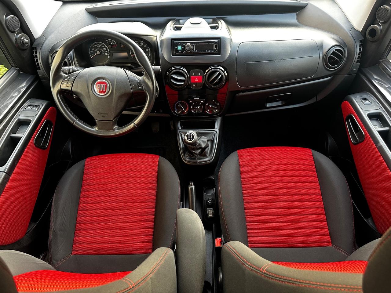 Fiat Qubo 1.3 MJT 95 CV Dynamic