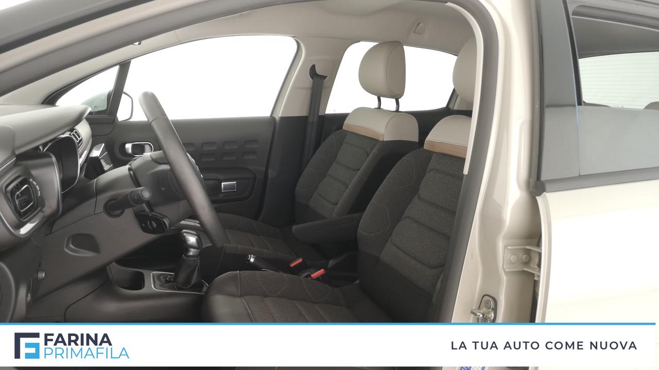 CITROEN C3 Pure Tech 83 S&S Shine MY60