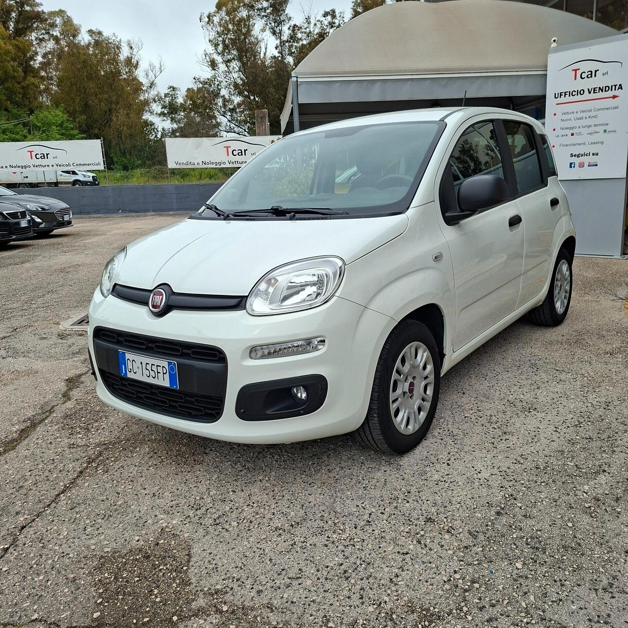 Fiat Panda 1.2 easypower 69 cv Easy