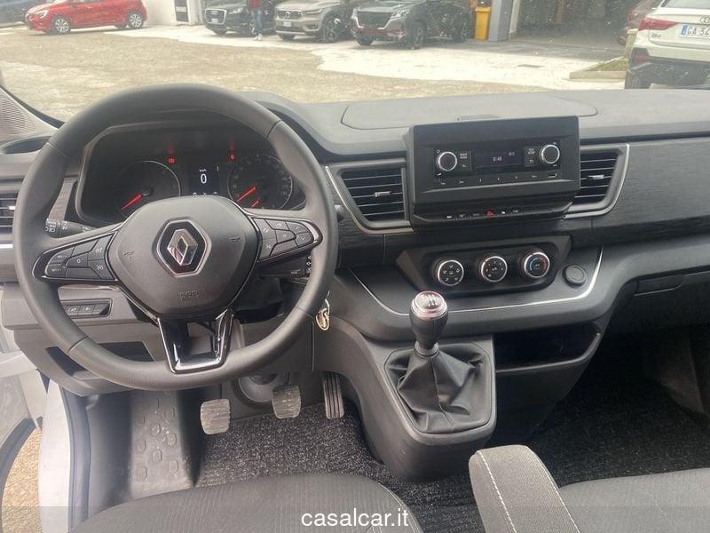 Renault Trucks Trafic 3T 2.0dCi 150CV PC-TN Furgone Red Edition 9 POSTI PARI AL NUOVO PREZZO IVA ESCLUSA