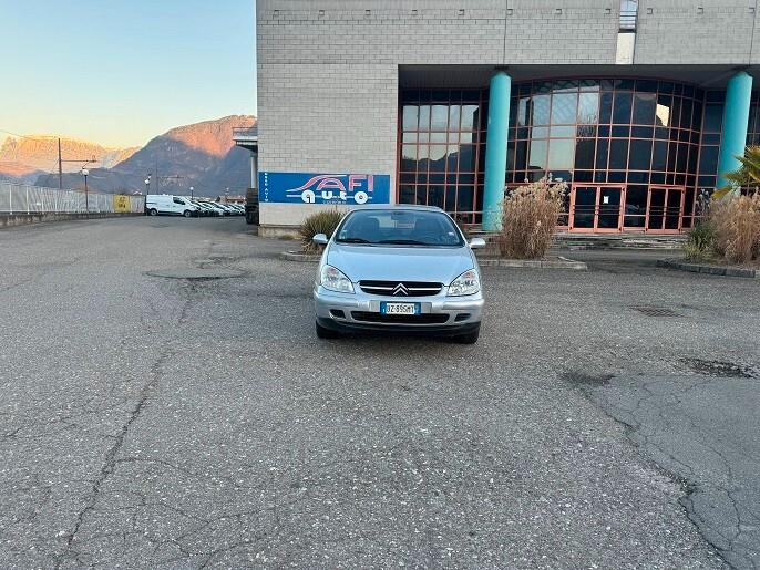 Citroen C5 2.0 HDi cat Exclusive