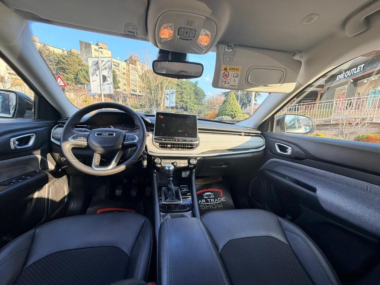 Jeep Compass 1.6 Multijet II 2WD Business 2021