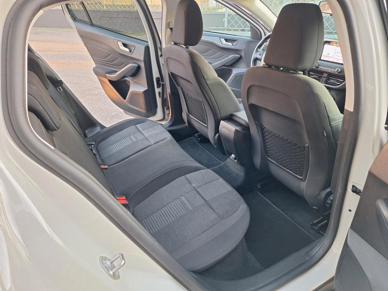 Ford Focus 1.5 EcoBlue 120 CV SW Active