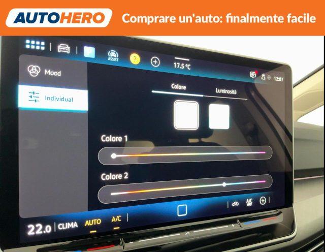 VOLKSWAGEN Golf 1.5 TSI 115 CV ACT Edition Plus