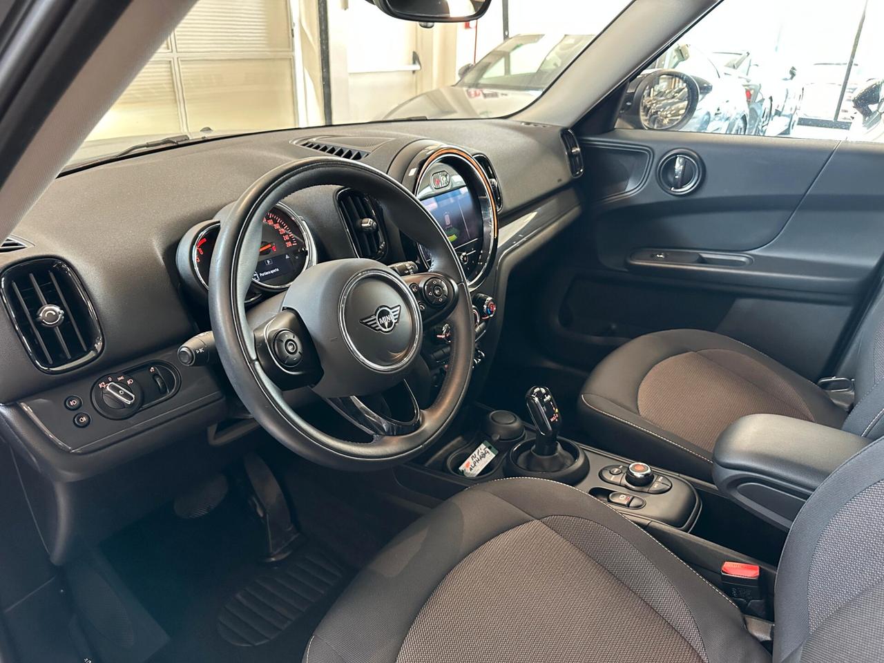 Mini Cooper D Countryman Boost