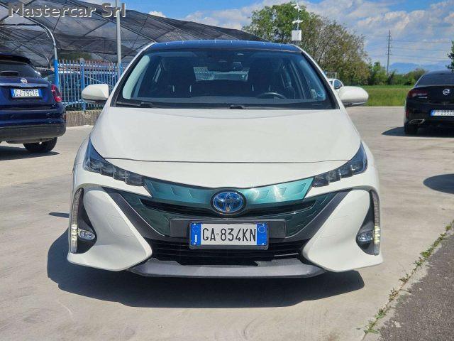 TOYOTA Prius Prius Plug-in I 1.8h plug-in 5 posti - GA834KN