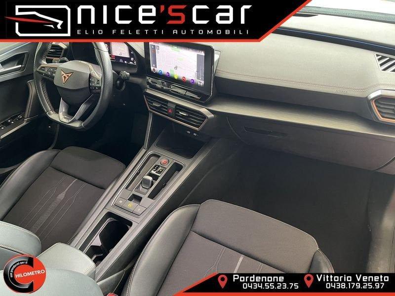 Cupra Formentor 2.0 TDI 4Drive DSG