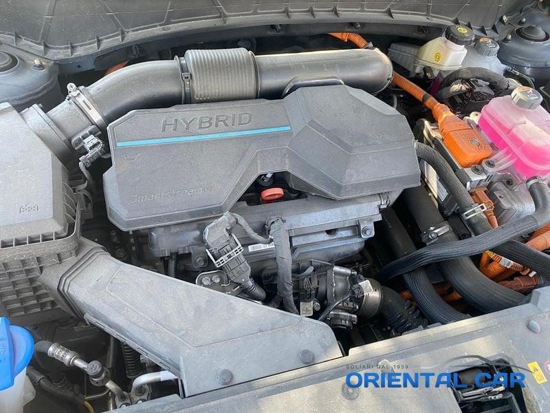 Hyundai Tucson Tucson 1.6 hev NLine 2wd auto bellissima