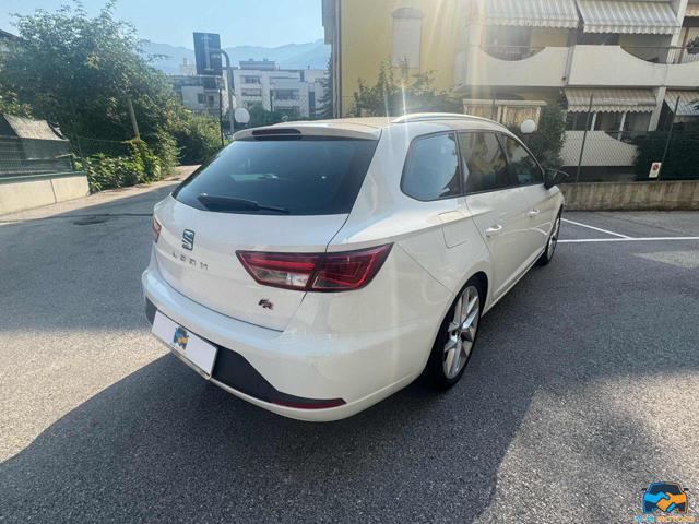 SEAT Leon 2.0 TDI 150 CV ST Business