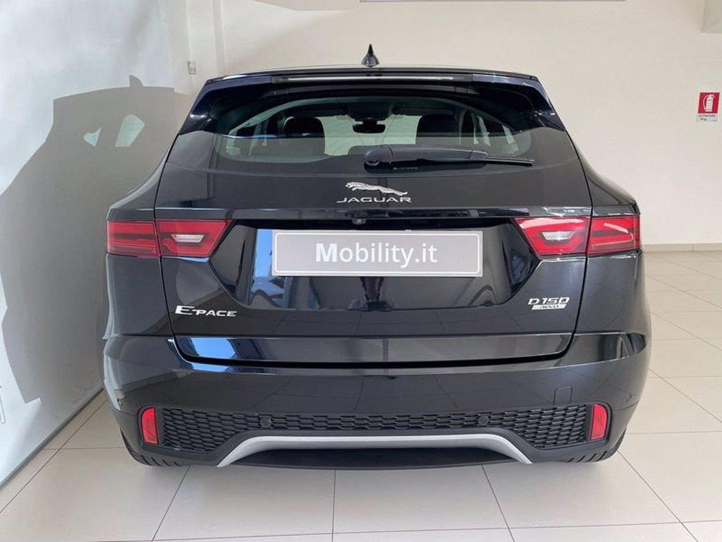 JAGUAR E-pace 2.0d i4 s awd 150cv auto del 2018