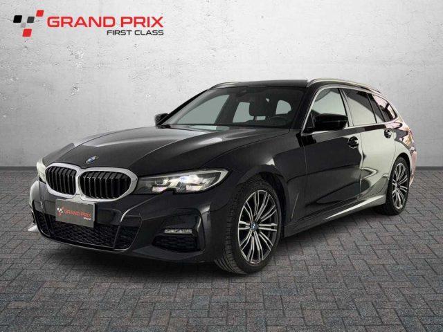 BMW 318 d Touring Msport