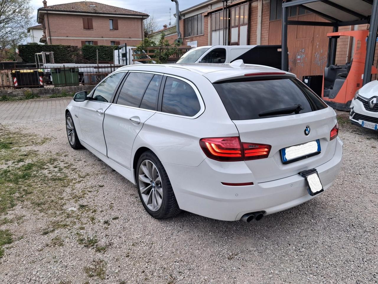 Bmw 520 520d Touring Msport