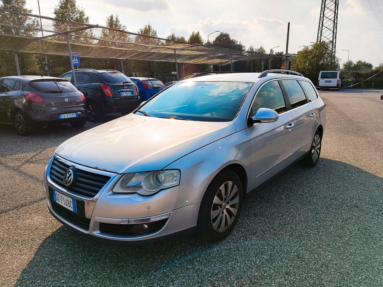 Volkswagen Passat 2.0 TDI DPF Var. Highline