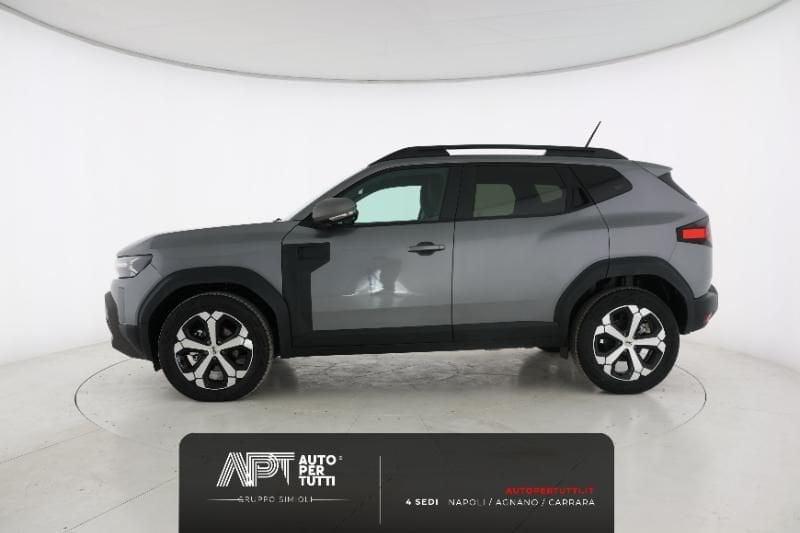 Dacia Duster Duster 1.6 hybrid Journey 140cv