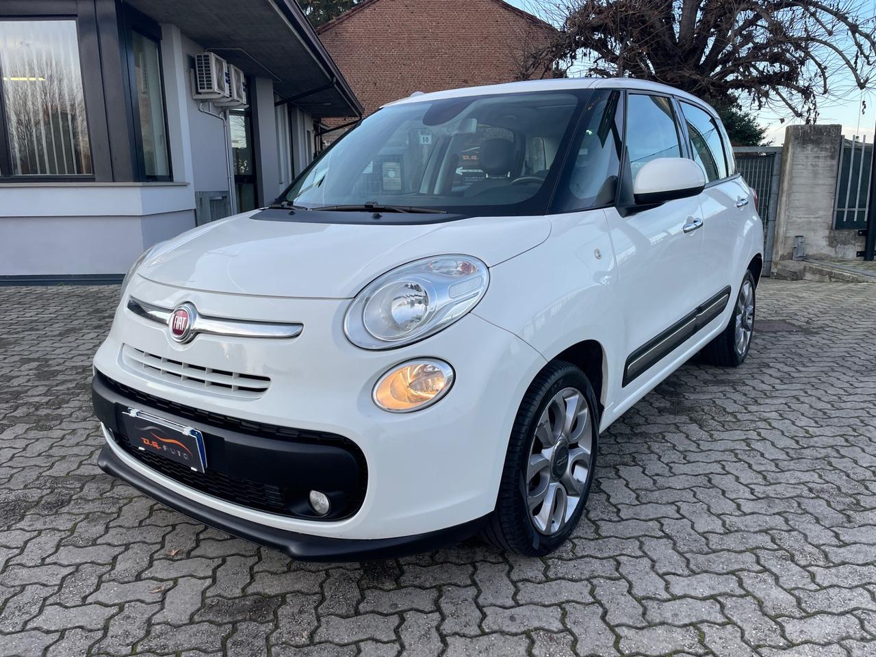 Fiat 500L 1.4 T-Jet 120 CV GPL Lounge