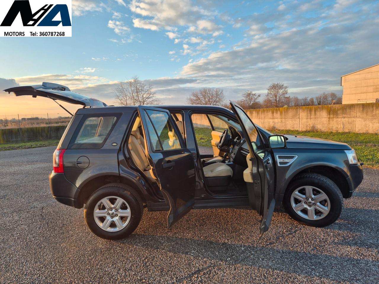 Land Rover Freelander 2 2.2 TD4 4x4