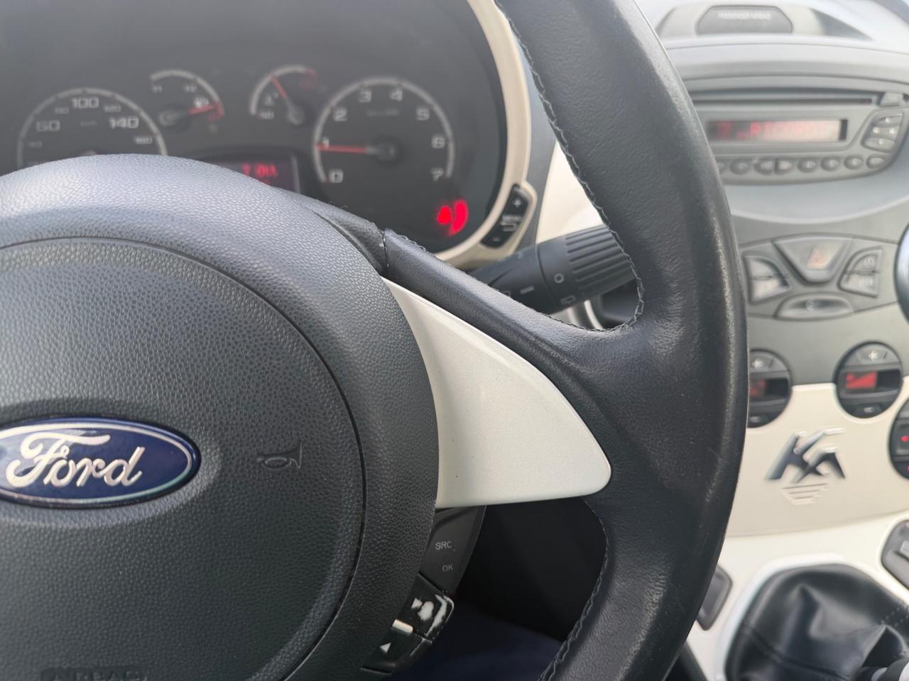 FORD KA 1.2 s&s 71.000KM /uniproprietario